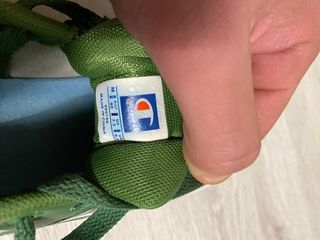 Scarpe Champion Boston Verdi/Bianche