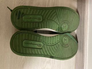 Scarpe Champion Boston Verdi/Bianche