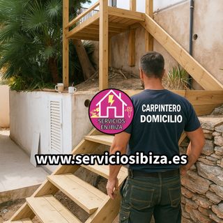 CARPINTERO IBIZA | PRESUPUESTOS AL INSTANTE