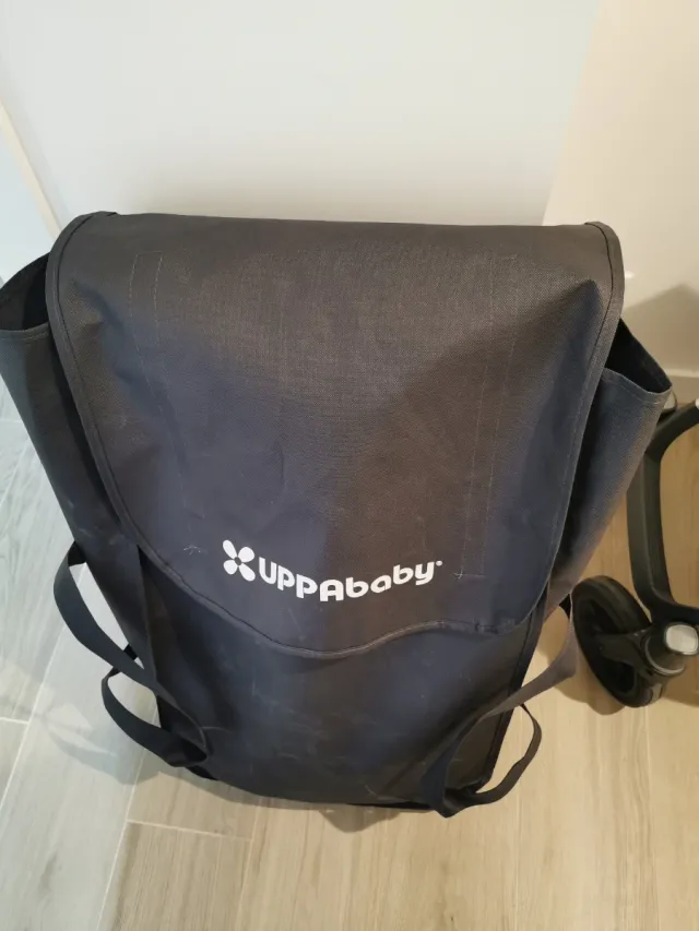 Uppababy Vista Silla de Paseo 2017