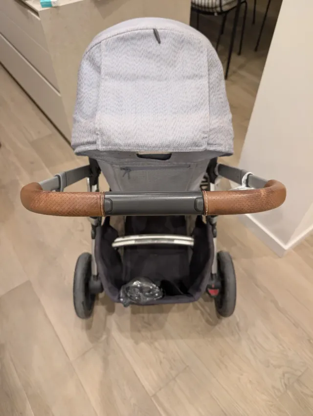 Uppababy Vista Silla de Paseo 2017