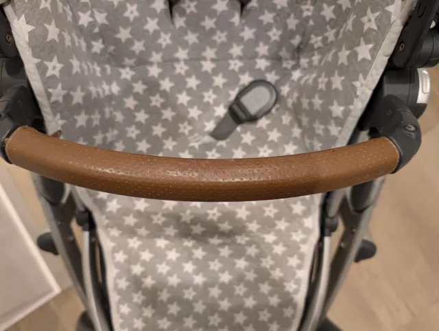 Uppababy Vista Silla de Paseo 2017