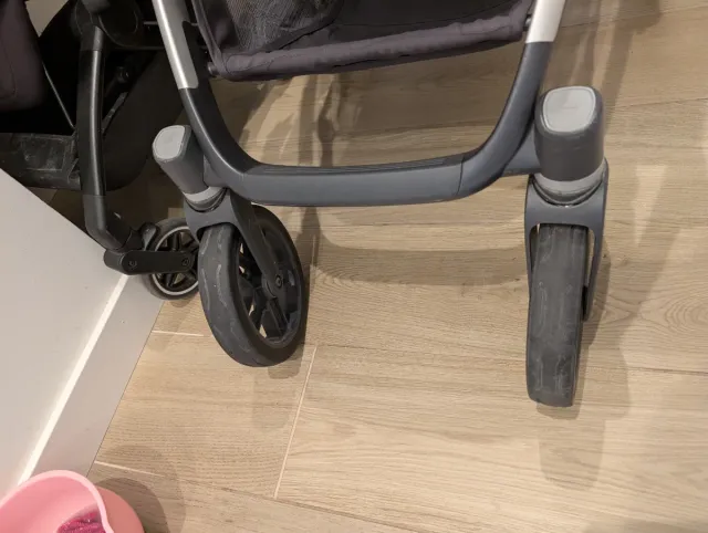 Uppababy Vista Silla de Paseo 2017
