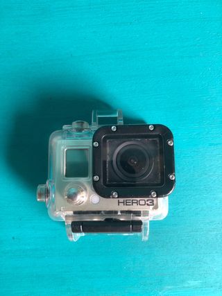 GoPro Hero 3 Carcasa Buceo 40m