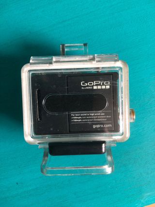 GoPro Hero 3 Carcasa Buceo 40m