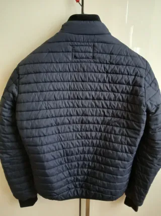Piumino size 50 Massimo Rebecchi uomo