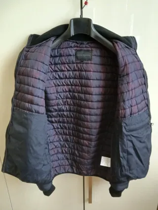 Piumino size 50 Massimo Rebecchi uomo