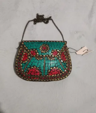 Bolso joya boho