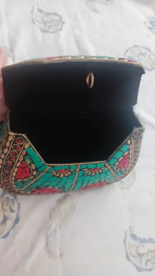 Bolso joya boho