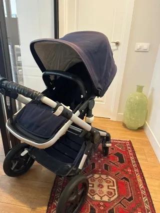 Bugaboo Fox + Capazo