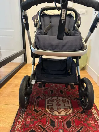 Bugaboo Fox + Capazo