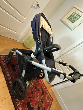 Bugaboo Fox + Capazo