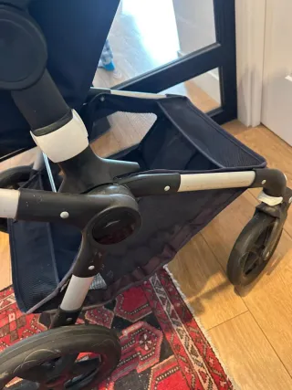 Bugaboo Fox + Capazo