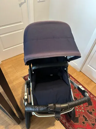 Bugaboo Fox + Capazo