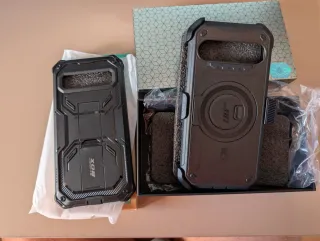 Fundas Supcase-Iblason Google Pixel 9 Pro XL