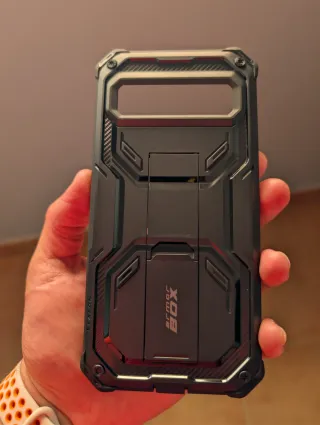 Fundas Supcase-Iblason Google Pixel 9 Pro XL