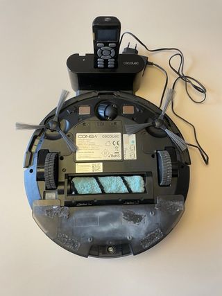 Robot Aspirador Cecotec Conga Titanium 999