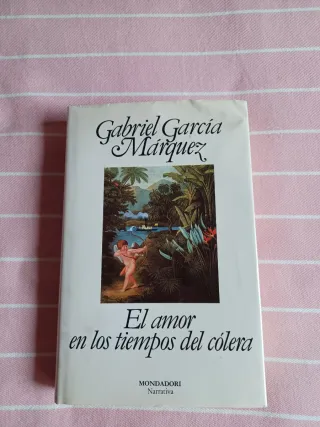 El Amor En Los Tiempos Del Cholera