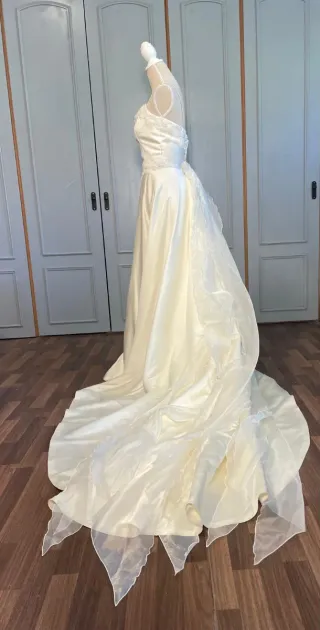 Vestido de Novia Jimena