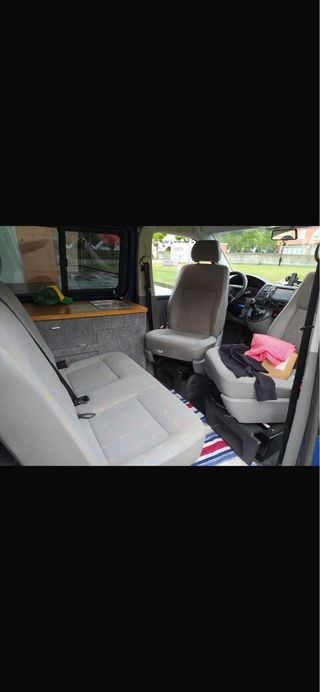 Volkswagen Transporter 1.9 TDI