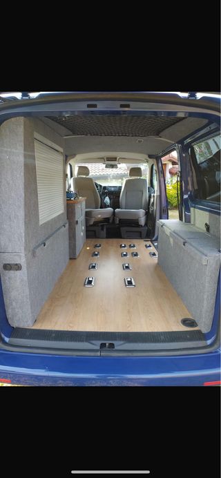 Volkswagen Transporter 1.9 TDI