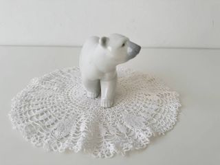 Lladro Oso Polar 1204 Juan Huerta