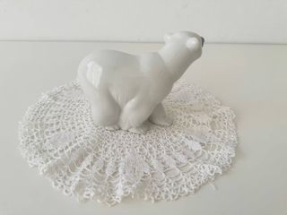 Lladro Oso Polar 1204 Juan Huerta