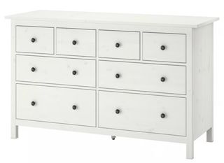 Cómoda blanca Ikea