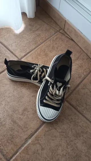 Zapatillas AMI Paris 1980 Talla 42