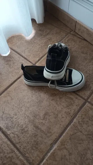 Zapatillas AMI Paris 1980 Talla 42