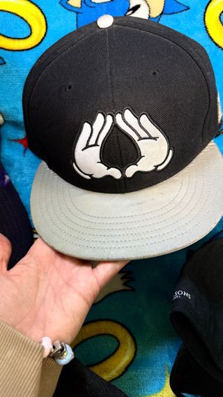 Pack 4 Gorras Cayler & Sons.