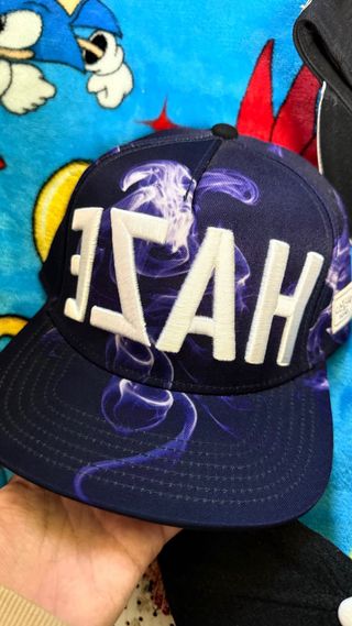 Pack 4 Gorras Cayler & Sons.