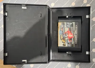 Super Monaco GP Sega Mega Drive