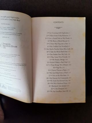 Percy Jackson and the Last Olympian (Book 5)