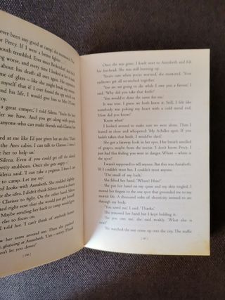 Percy Jackson and the Last Olympian (Book 5)