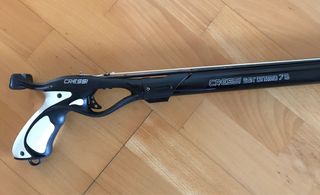 Fusil Cressi Geronimo 75