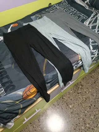 Leggings de canalé los 3 precio total