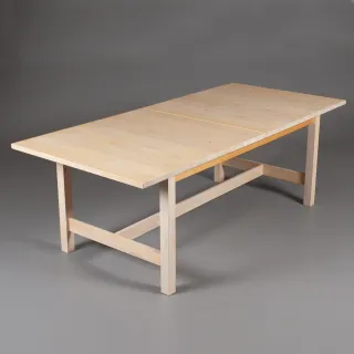 Mesa Comedor Extensible Ikea Madera 155/210x90x75