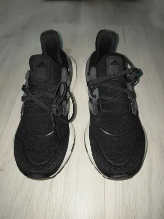 Adidas Ultraboost 22 W Negro/Gris