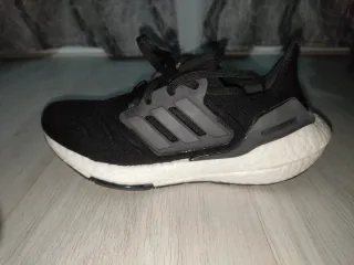 Adidas Ultraboost 22 W Negro/Gris
