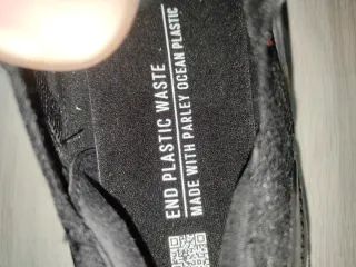 Adidas Ultraboost 22 W Negro/Gris