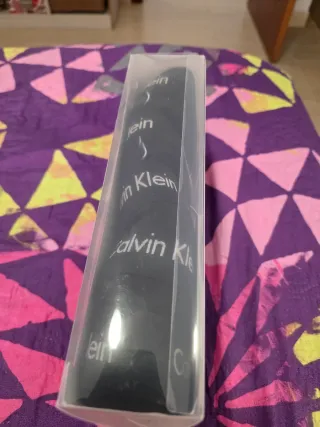 Pack 5 Calzoncillos Calvin Klein Trunks