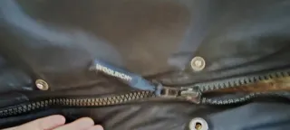 Woolrich Giubbotto Donna Piuma Nero