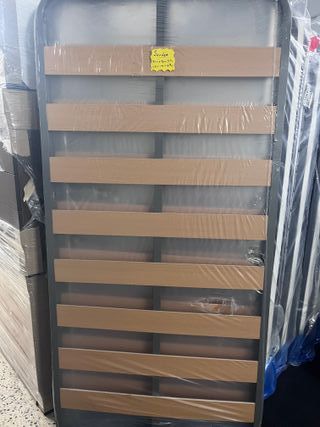 Armario 4 puertas madera