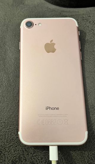 iPhone 7 Rosa