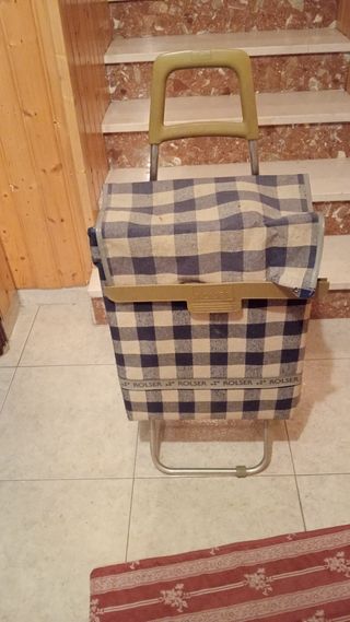 Carro de compra Rolser