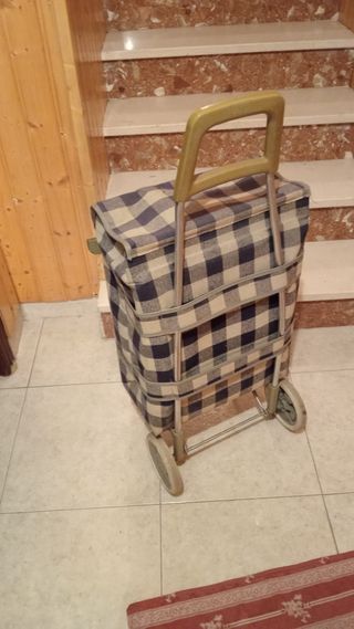 Carro de compra Rolser