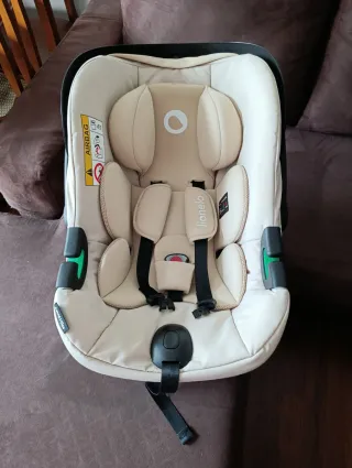 Silla de coche Lionelo Astrid i-Size