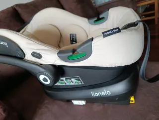 Silla de coche Lionelo Astrid i-Size