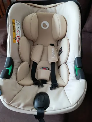 Silla de coche Lionelo Astrid i-Size